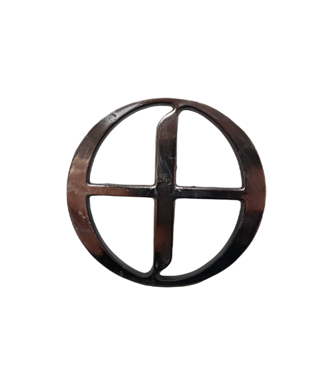 Znaczek Emblemat FSO Polonez