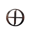 Znaczek Emblemat FSO Polonez