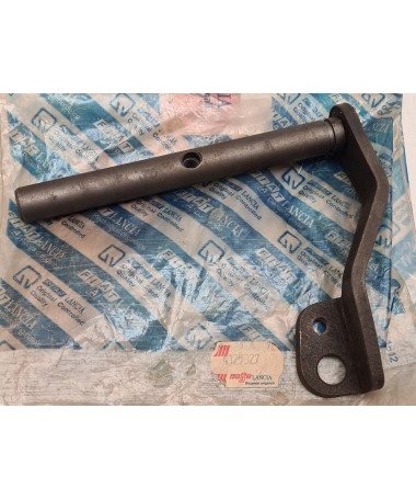 Łapa dźwignia sprzęgła Fiat 126p