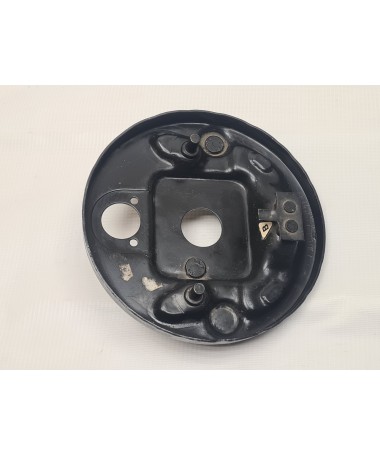Tarcza kotwiczna przód prawa FIAT 126 STD