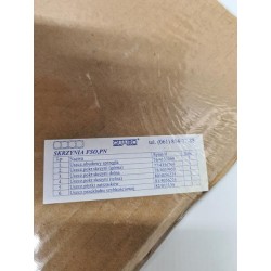 Uszczelki skrzyni biegów FSO 125p komplet