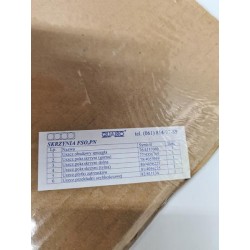 Uszczelki skrzyni biegów FSO 125p komplet