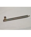 Prowadnica szyby drzwi prawa Fiat 125p