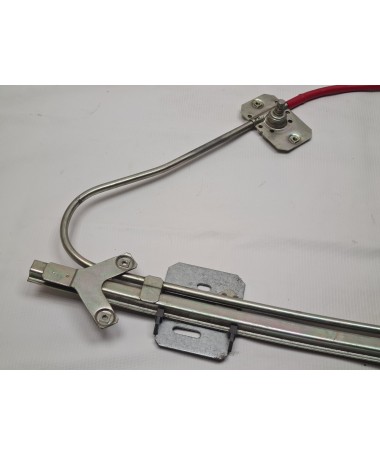 Mechanizm opuszczania szyby FSO Polonez