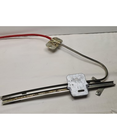 Mechanizm opuszczania szyby FSO Polonez
