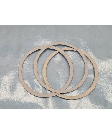 Uszczelka papierowa cylindra  Fiat 126p 650