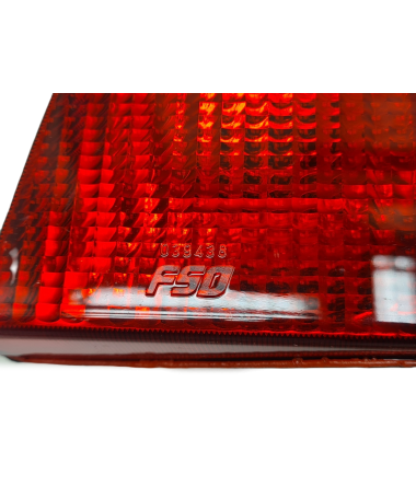 Lampa tył prawa Polonez Caro