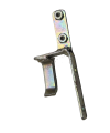 Mocowanie tłumika środkowego Fiat Cinquecento