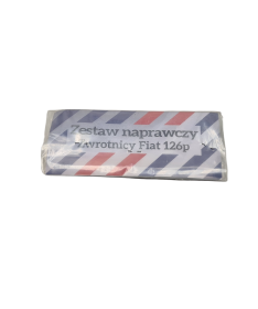 Zestaw naprawczy zwrotnicy Fiat 126p