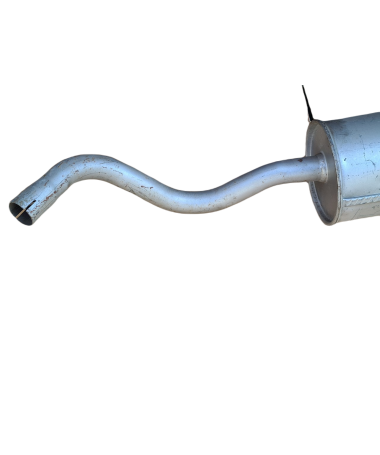 Tłumik końcowy Ford ESCORT 1.8D
