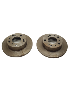 Komplet tarcz hamulcowych FIAT DUCATO 81-84