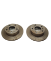 Komplet tarcz hamulcowych FIAT DUCATO 81-84