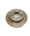 Komplet tarcz hamulcowych FIAT DUCATO 81-84