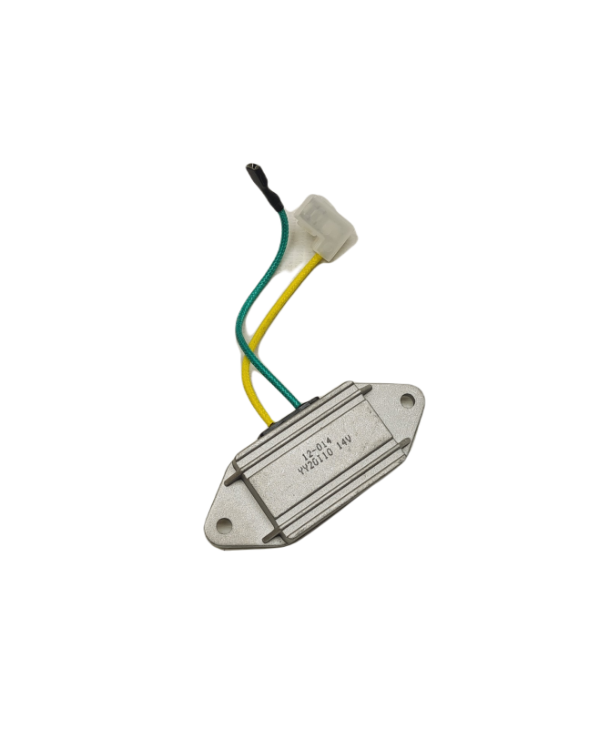 Regulator napięcia alternatora FIAT 126p