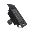 Lampa tablicy rejestracyjnej Fiat Seicento