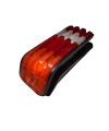 Lampa zespolona tylna LEWA Mercedes W126