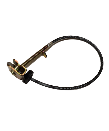 Linka hamulca ręcznego Peugeot 405