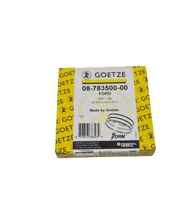 Pierścienie tłokowe Ford ESCORT VI 1.8D