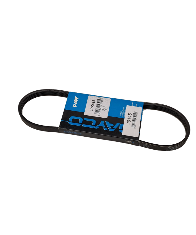 Pasek klinowy Peugeot 205   Dayco 4PK698