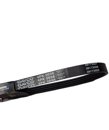 Pasek klinowy Peugeot 205   Dayco 4PK698