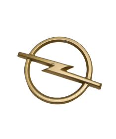 Emblemat znaczek OPEL