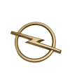 Emblemat znaczek OPEL