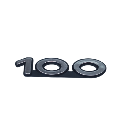 Znaczek emblemat 100
