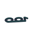 Znaczek emblemat 100