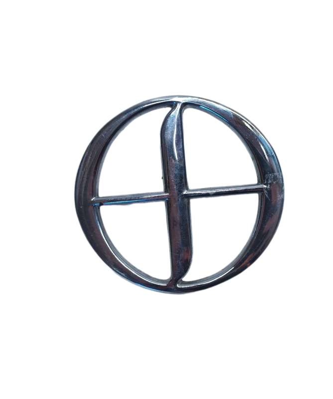 Używany znaczek emblemat FSO