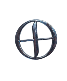 Używany znaczek emblemat FSO