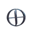 Używany znaczek emblemat FSO