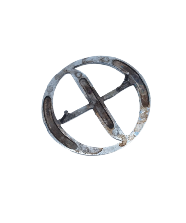 Używany znaczek emblemat FSO