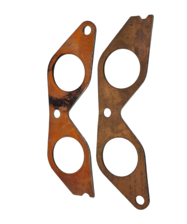 Uszczelka kolektora wydechowego Fiat 125p