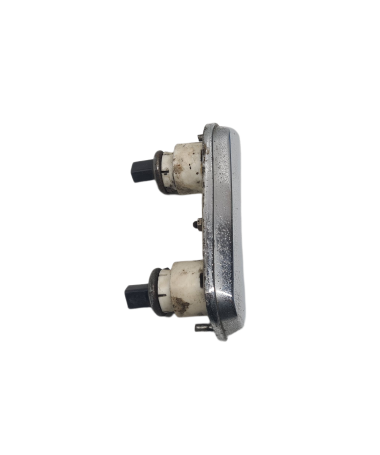 Lampa tablicy rejestracyjnej Fiat 125p