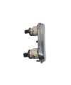 Lampa tablicy rejestracyjnej Fiat 125p