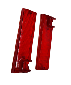 Komplet kloszy lampy stopu Fiat 125p
