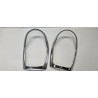 Mercedes W111 W108 ramka lampy chrom