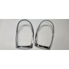Mercedes W111 W108 ramka lampy chrom