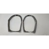 Mercedes W111 W108 ramka lampy chrom