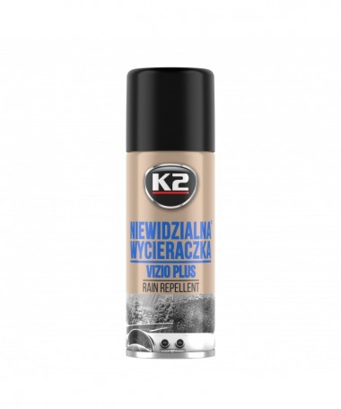 K2 NIEWIDZIALNA WYCIERACZKA 150ML
