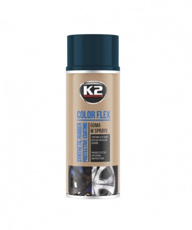 K2 COLOR FLEX CARBON 400 ML