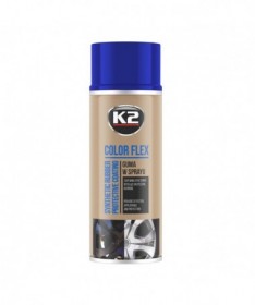 K2 COLOR FLEX NIEBIESKI 400 ML