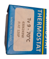 Termostat Fiat 126p  SPRĘŻYNOWY TV-9