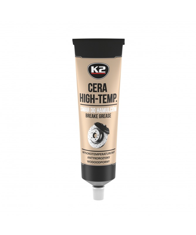 K2 CERA HIGH-TEMP. BRAKE GREASE 100 ML