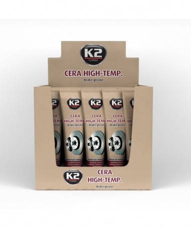 K2 CERA HIGH-TEMP. BRAKE GREASE 100 ML