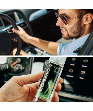 K2 COSMO GREEN APPLE 50 ML