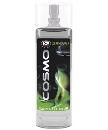 K2 COSMO GREEN APPLE 50 ML