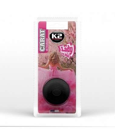 K2 CARAT LADY IN PINK 2,7 ML