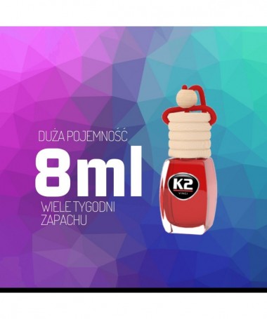 K2 VENTO COFFEE 8 ML
