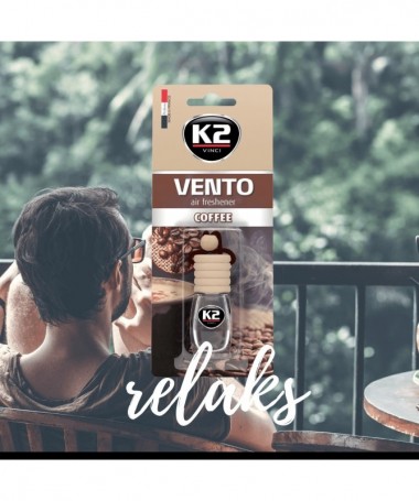 K2 VENTO COFFEE 8 ML